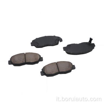 Pesti freno per ricambi auto D465A7573 Caschette per freni Preminium